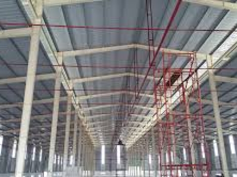 xưởng sản xuất 