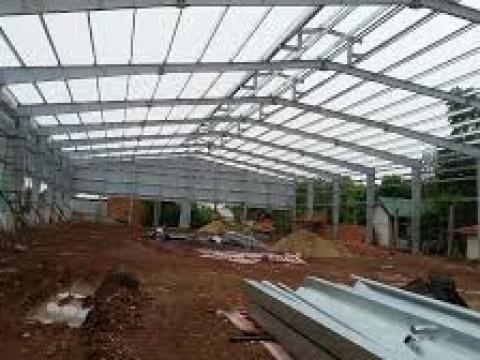 công trình nhà xưởng thủ dầu môt 