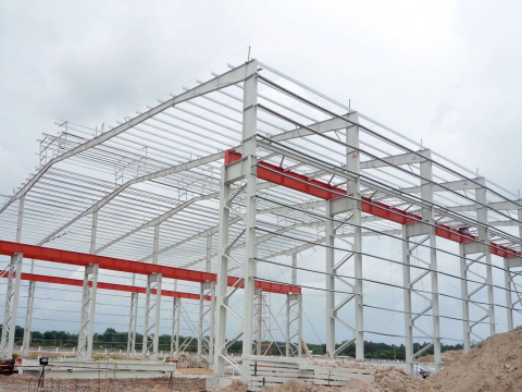 Cơ khí xây dựng 