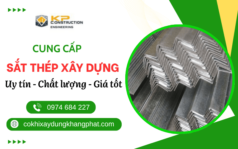 sắt thép xây dựng TPHCM