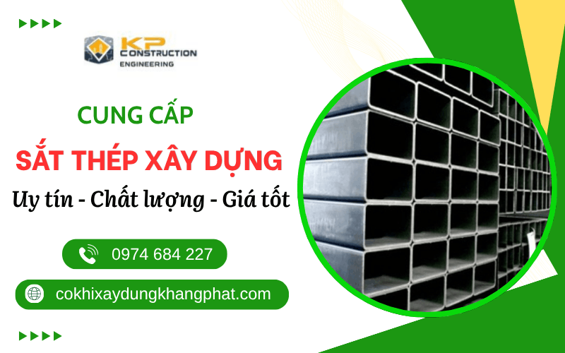 sắt thép xây dựng TPHCM