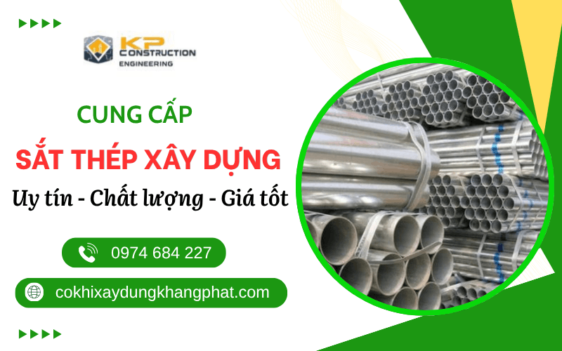 sắt thép xây dựng TPHCM