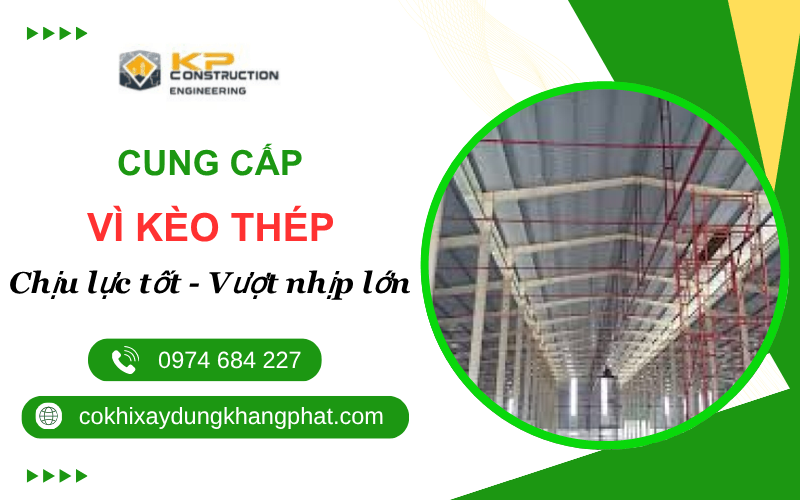 vì kèo thép