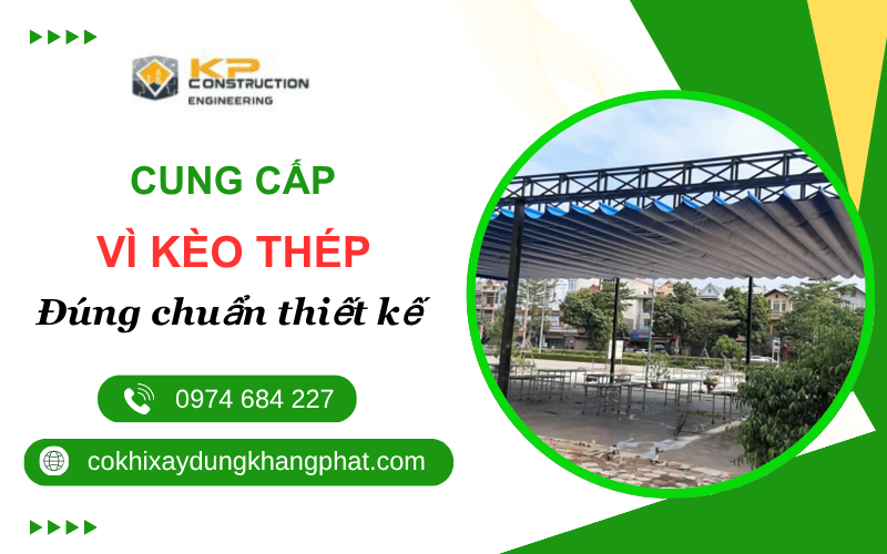vì kèo thép